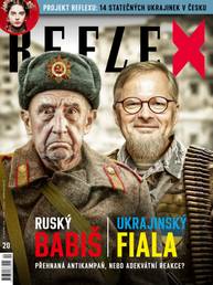 Časopis REFLEX - 20/2024 - CZECH NEWS CENTER a. s.