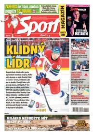 Deník Sport - 17.5.2024 - CZECH NEWS CENTER a. s.