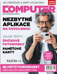 Časopis COMPUTER - 6/2024 - CZECH NEWS CENTER a. s.
