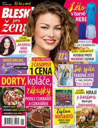 Časopis BLESK pro ženy - 21/2024 - CZECH NEWS CENTER a. s.