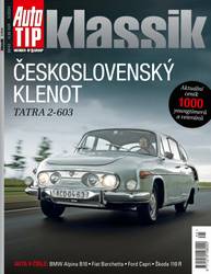 Časopis AUTO TIP KLASSIK - 5/2024 - CZECH NEWS CENTER a. s.
