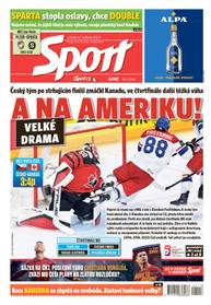 Deník Sport - 22.5.2024 - CZECH NEWS CENTER a. s.