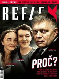 Časopis REFLEX - 21/2024 - CZECH NEWS CENTER a. s.