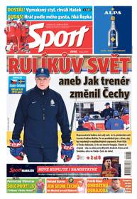 Deník Sport - 25.5.2024 - CZECH NEWS CENTER a. s.