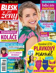 Časopis BLESK pro ženy - 22/2024 - CZECH NEWS CENTER a. s.