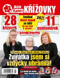 Časopis BLESK TLAPKY KŘÍŽOVKY - 3/2024 - CZECH NEWS CENTER a. s.