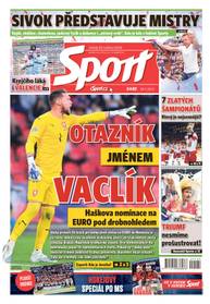 Deník Sport - 29.5.2024 - CZECH NEWS CENTER a. s.