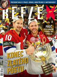 Časopis REFLEX - 22/2024 - CZECH NEWS CENTER a. s.