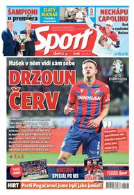 Deník Sport - 30.5.2024 - CZECH NEWS CENTER a. s.