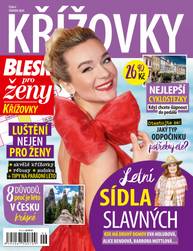 Časopis BLESK pro ženy KŘÍŽOVKY - 6/2024 - CZECH NEWS CENTER a. s.