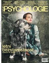 Časopis MOJE PSYCHOLOGIE - 6/2024 - CZECH NEWS CENTER a. s.