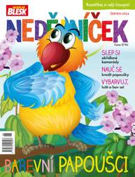 Časopis NEDĚLNÍČEK - 6/2024 - CZECH NEWS CENTER a. s.