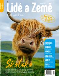Časopis Lidé a Země - 6/2024 - CZECH NEWS CENTER a. s.