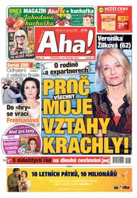Deník Aha! - 13.6.2024 - CZECH NEWS CENTER a. s.