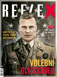 Časopis REFLEX - 24/2024 - CZECH NEWS CENTER a. s.