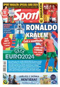 Deník Sport - 14.6.2024 - CZECH NEWS CENTER a. s.