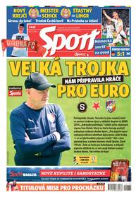 Deník Sport - 15.6.2024 - CZECH NEWS CENTER a. s.