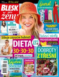 Časopis BLESK pro ženy - 25/2024 - CZECH NEWS CENTER a. s.