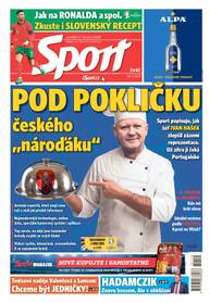Deník Sport - 17.6.2024 - CZECH NEWS CENTER a. s.