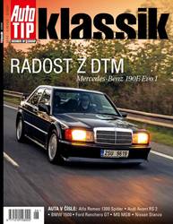 Časopis AUTO TIP KLASSIK - 6/2024 - CZECH NEWS CENTER a. s.