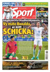 Deník Sport - 18.6.2024 - CZECH NEWS CENTER a. s.