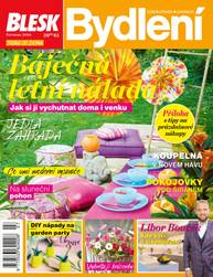 Časopis BLESK Bydlení - 7/2024 - CZECH NEWS CENTER a. s.