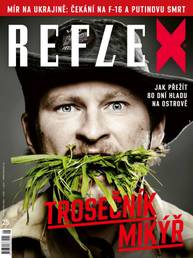 Časopis REFLEX - 25/2024 - CZECH NEWS CENTER a. s.