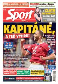 Deník Sport - 22.6.2024 - CZECH NEWS CENTER a. s.