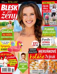 Časopis BLESK pro ženy - 26/2024 - CZECH NEWS CENTER a. s.
