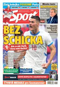 Deník Sport - 24.6.2024 - CZECH NEWS CENTER a. s.