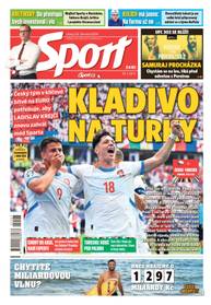 Deník Sport - 25.6.2024 - CZECH NEWS CENTER a. s.