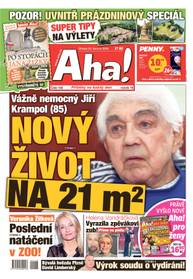 Deník Aha! - 26.6.2024 - CZECH NEWS CENTER a. s.