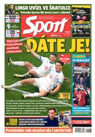 Deník Sport - 26.6.2024 - CZECH NEWS CENTER a. s.