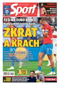 Deník Sport - 27.6.2024 - CZECH NEWS CENTER a. s.
