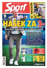 Deník Sport - 28.6.2024 - CZECH NEWS CENTER a. s.