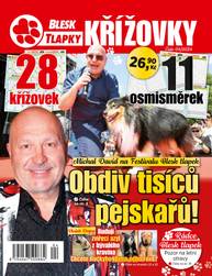 Časopis BLESK TLAPKY KŘÍŽOVKY - 4/2024 - CZECH NEWS CENTER a. s.