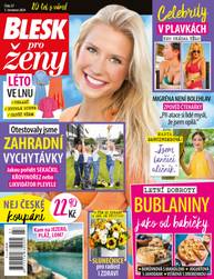 Časopis BLESK pro ženy - 27/2024 - CZECH NEWS CENTER a. s.