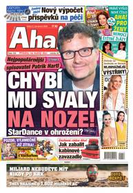 Deník Aha! - 2.7.2024 - CZECH NEWS CENTER a. s.