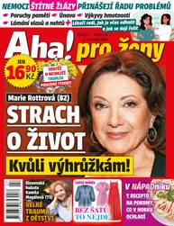 Časopis Aha! pro ženy - 27/2024 - CZECH NEWS CENTER a. s.