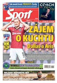 Deník Sport - 2.7.2024 - CZECH NEWS CENTER a. s.