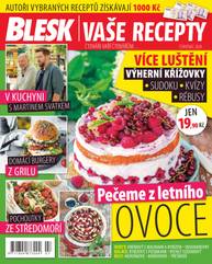 Časopis BLESK VAŠE RECEPTY - 7/2024 - CZECH NEWS CENTER a. s.