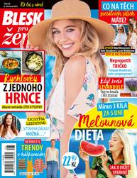 Časopis BLESK pro ženy - 28/2024 - CZECH NEWS CENTER a. s.