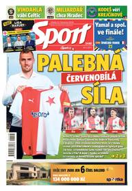Deník Sport - 10.7.2024 - CZECH NEWS CENTER a. s.
