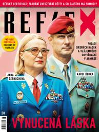 Časopis REFLEX - 28/2024 - CZECH NEWS CENTER a. s.