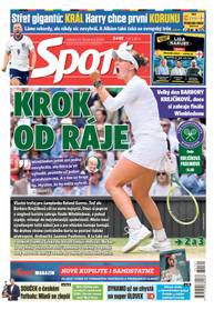 Deník Sport - 13.7.2024 - CZECH NEWS CENTER a. s.