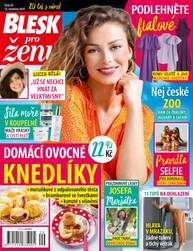 Časopis BLESK pro ženy - 29/2024 - CZECH NEWS CENTER a. s.