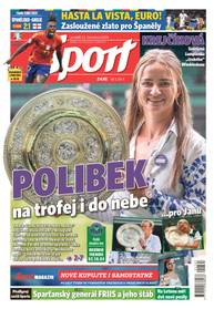Deník Sport - 15.7.2024 - CZECH NEWS CENTER a. s.