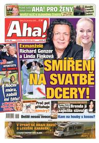 Deník Aha! - 16.7.2024 - CZECH NEWS CENTER a. s.