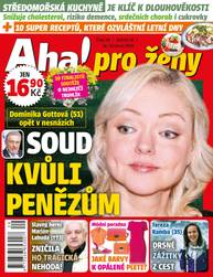 Časopis Aha! pro ženy - 29/2024 - CZECH NEWS CENTER a. s.