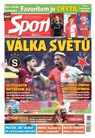 Deník Sport - 18.7.2024 - CZECH NEWS CENTER a. s.